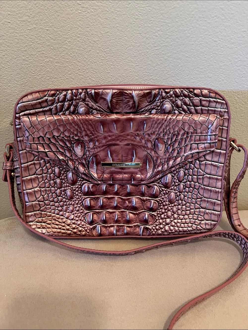 Brahmin crossbody bag